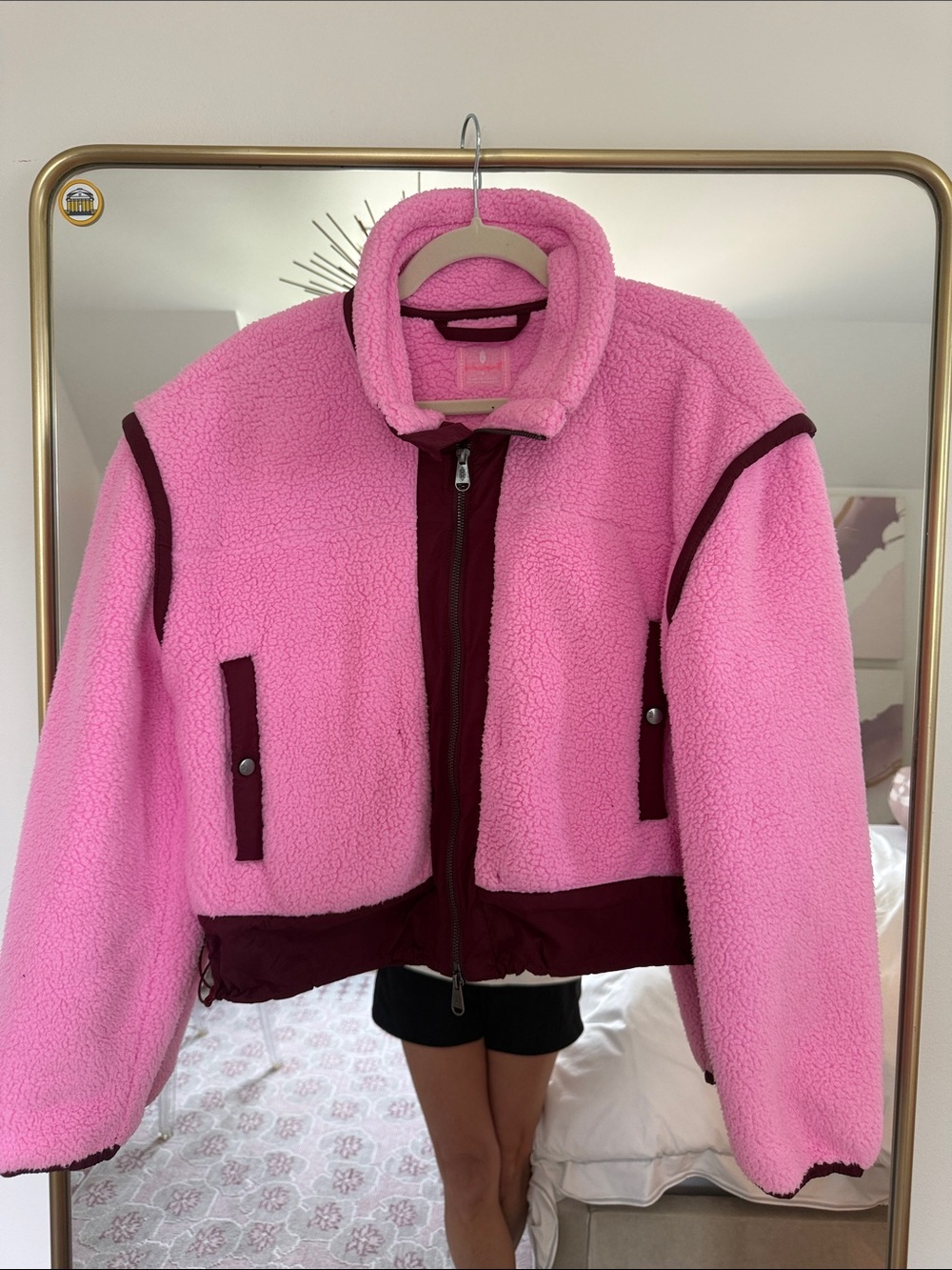 Free People Movement Fleece Jacket